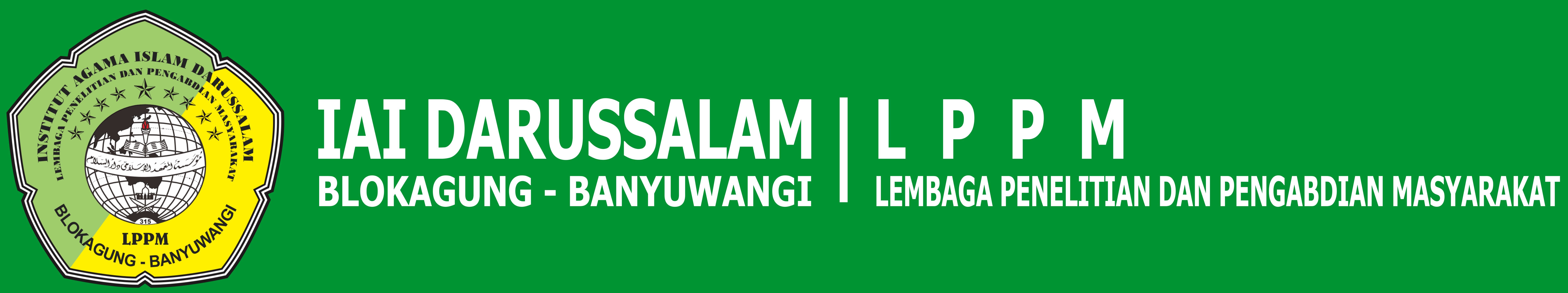 LPPM | UIMSYA BLOKAGUNG